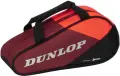 Косметичка Dunlop TAC CX MINI BAG червоно-бордово-чорна 10350537
