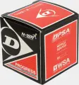 М'яч для сквошу Dunlop PROGRESS чорно-червоний PROGRESS
