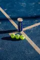 Набір м'ячів для падл-тенісу Dunlop FORT PADEL 3PET жовтий (3 штуки) 601555