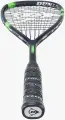Ракетка для сквошу Dunlop APEX INFINITY NH чорно-зелена 773403US