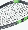Ракетка для сквошу Dunlop APEX INFINITY NH чорно-зелена 773403US
