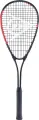 Ракетка для сквоша Dunlop PRT HIRE NH черно-красная 10365483