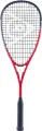 Ракетка для сквошу Dunlop PRT TRISTORM GRAPHITE NH червоно-чорно-сіра 10365480