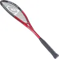 Ракетка для сквошу Dunlop PRT TRISTORM GRAPHITE NH червоно-чорно-сіра 10365480