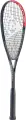 Ракетка для сквоша Dunlop PRT TRISTORM LITE NH черно-красная 10365482
