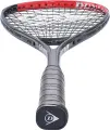 Ракетка для сквоша Dunlop PRT TRISTORM LITE NH черно-красная 10365482