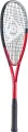 Ракетка для сквоша Dunlop PRT TRISTORM TOUR NH красно-серо-черная 10365481