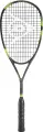 Ракетка для сквошу Dunlop SONIC CORE ELITE 135 чорно-лаймова 10326929