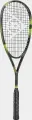 Ракетка для сквошу Dunlop SONIC CORE ELITE 135 чорно-лаймова 10326929