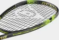 Ракетка для сквошу Dunlop SONIC CORE ELITE 135 чорно-лаймова 10326929