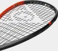 Ракетка для сквошу Dunlop SONICCORE REVELATION 135 NH чорно-червона 10316319