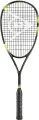 Ракетка для сквоша Dunlop SONICCORE ULTIMATE 132 NH черно-желтая 10326928