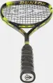 Ракетка для сквоша Dunlop SONICCORE ULTIMATE 132 NH черно-желтая 10326928