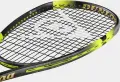Ракетка для сквоша Dunlop SONICCORE ULTIMATE 132 NH черно-желтая 10326928
