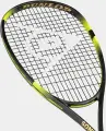 Ракетка для сквоша Dunlop SONICCORE ULTIMATE 132 NH черно-желтая 10326928