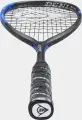 Ракетка для сквоша Dunlop SR FX115 NH черно-синяя 10351961