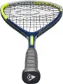 Ракетка для сквошу дитяча Dunlop PRT TRISTORM JR 25 NH темно-синьо-лимонна 10351951