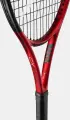 Ракетка для тенісу Dunlop TF CX400 TOUR GR3 червоно-чорна 10313004
