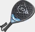 Ракетка для падл-тенісу Dunlop FX PRO 2026 чорно-блакитна 10370734