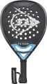 Ракетка для падл-тенісу Dunlop FX TEAM 2026 чорно-блакитна 10370736