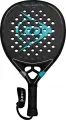 Ракетка для падл-тенісу Dunlop GALACTICA LITE 2025 чорно-блакитна 10359942
