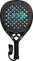 Ракетка для падл-тенісу Dunlop GALACTICA PRO 2025 чорно-темно-бірюзова 10359940
