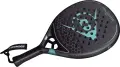 Ракетка для падл-тенісу Dunlop GALACTICA PRO 2025 чорно-темно-бірюзова 10359940