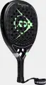 Ракетка для падл-тенісу Dunlop GALACTICA PRO LS 2025 чорно-зелена 10359941