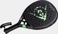 Ракетка для падл-тенісу Dunlop GALACTICA PRO LS 2025 чорно-зелена 10359941