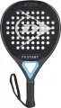 Ракетка для падл-тенісу Dunlop PRT FX START 2026 чорно-блакитна 10370745