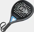 Ракетка для падл-тенісу Dunlop PRT FX START 2026 чорно-блакитна 10370745