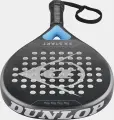 Ракетка для падл-тенісу Dunlop PRT FX START 2026 чорно-блакитна 10370745