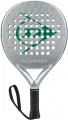 Ракетка для падл-тенісу Dunlop PRT MEGAMAX 2026 срібно-зелена 10370749