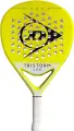 Ракетка для падл-тенісу Dunlop TRISTORM LITE 2025 жовто-біла 10359947