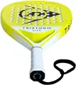 Ракетка для падл-тенісу Dunlop TRISTORM LITE 2025 жовто-біла 10359947