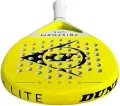 Ракетка для падл-тенісу Dunlop TRISTORM LITE 2025 жовто-біла 10359947