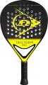 Ракетка для падл-тенісу Dunlop TRISTORM PRO 2025 чорно-жовта 10359946