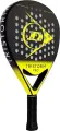 Ракетка для падл-тенісу Dunlop TRISTORM PRO 2025 чорно-жовта 10359946