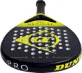 Ракетка для падл-тенісу Dunlop TRISTORM PRO 2025 чорно-жовта 10359946