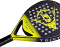Ракетка для падл-тенісу Dunlop TRISTORM PRO 2025 чорно-жовта 10359946