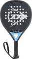 Ракетка для падл-тенісу дитяча Dunlop PRT FX JUNIOR 2026 чорно-блакитна 10370746