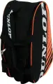 Сумка для падл-тенниса Dunlop PADEL PALETERO INTRO черно-оранжевая 623853