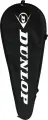 Чохол для ракетки Dunlop SAC SQUASH RACKET HEAD COVER чорний 10322229