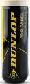 Набір м'ячів для падл-тенісу Dunlop PRO PADEL 3PET жовтий (3 штуки) 601673