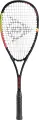 Ракетка для сквошу Dunlop SR BLAZE INFERNO NH чорно-червоно-жовта 10327823