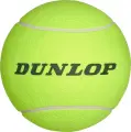 Сувенірний м'яч для тенісу Dunlop AC JUMBO 9" жовтий 305881