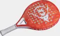 Ракетка для падел-тенісу Dunlop NANOMAX LITE червоно-біла 10359949