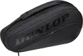 Сумка для тенниса Dunlop TEAM 3 черная 10325920