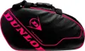 Сумка-рюкзак для тенісу Dunlop TOUR INTRO CARBON PRO чорно-рожева 10316692