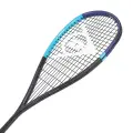 Ракетка для сквошу Dunlop FX128 PRO NH 2026 чорно-синя 10377171